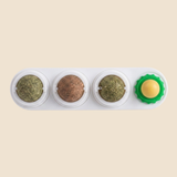 Catnip Treat Trio